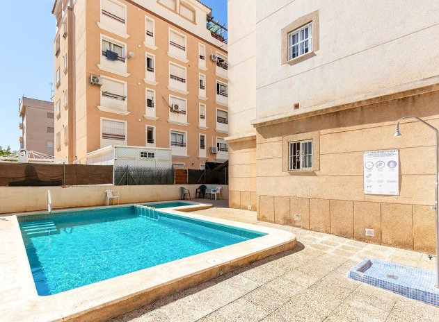 Revente - Appartement - Torrevieja - Nueva Torrevieja