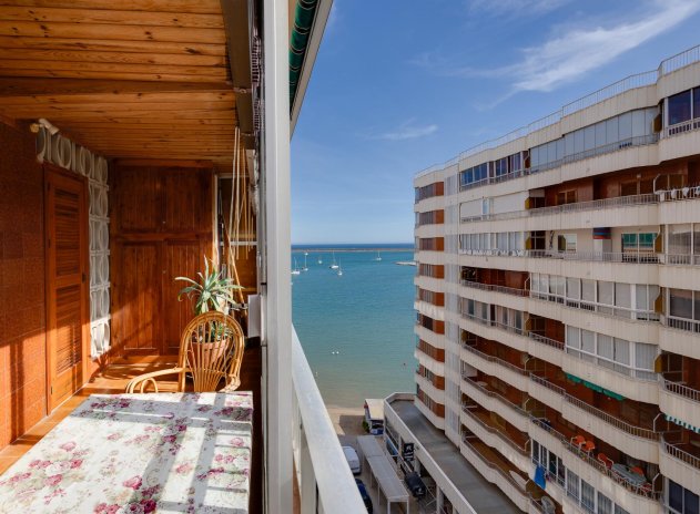 Revente - Appartement - Torrevieja - El Acequión