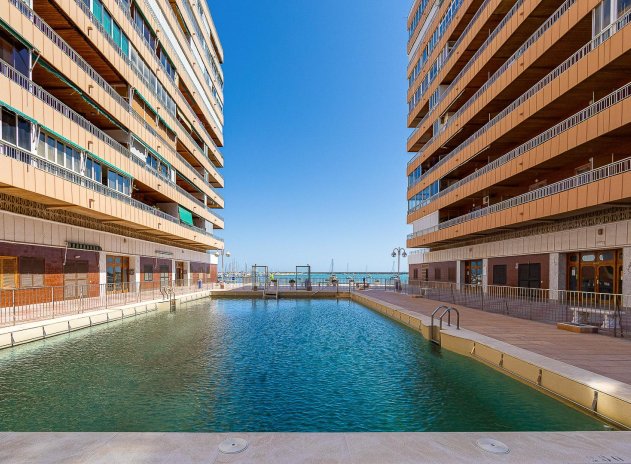 Revente - Appartement - Torrevieja - El Acequión