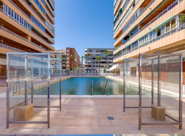 Revente - Appartement - Torrevieja - El Acequión