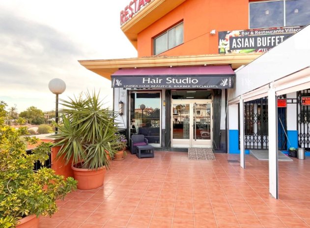 Revente - Business - Orihuela Costa - La Zenia