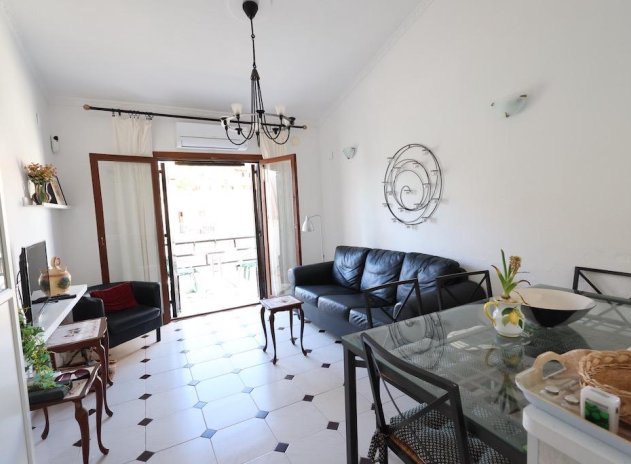 Wiederverkauf - Bungalow - Torrevieja - Los Frutales