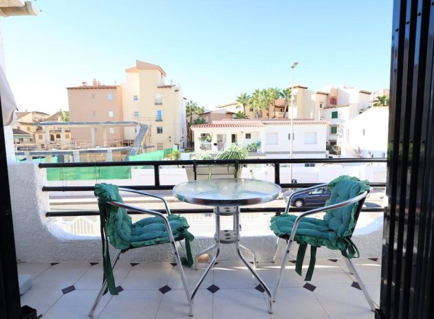 Resale - Bungalow - Torrevieja - Los Frutales