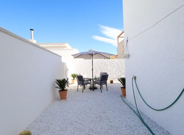 Wiederverkauf - Bungalow - Torrevieja - Los Frutales