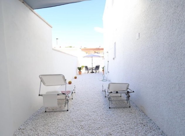 Wiederverkauf - Bungalow - Torrevieja - Los Frutales