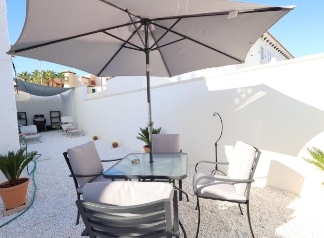 Resale - Bungalow - Torrevieja - Los Frutales