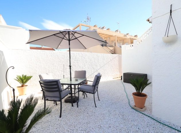 Resale - Bungalow - Torrevieja - Los Frutales