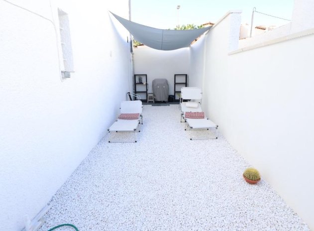 Wiederverkauf - Bungalow - Torrevieja - Los Frutales