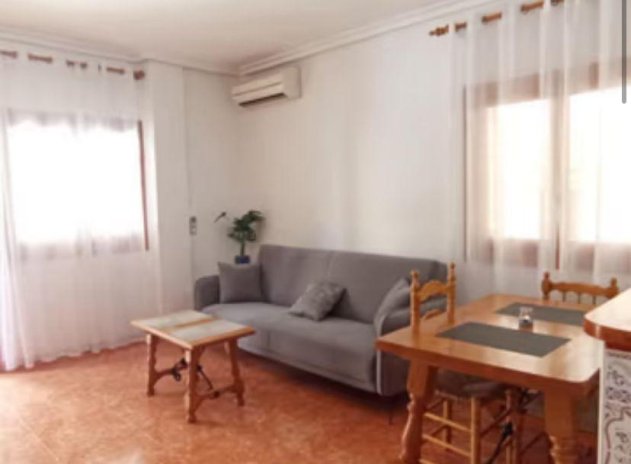 Revente - Appartement - Torrevieja - La Mata