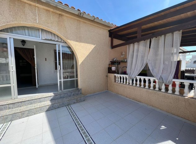 Herverkoop - Terraced house - Torrevieja - San luis