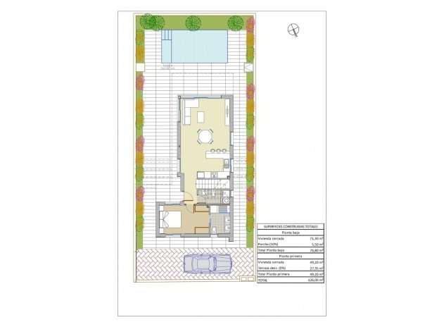 New Build - Villa - Pilar de la Horadada - Lo Romero Golf