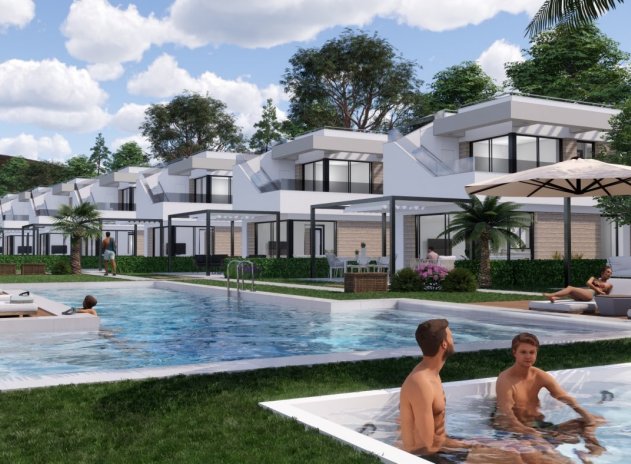 Nieuwbouw Woningen - Villa - Pilar de la Horadada - Lo Romero Golf