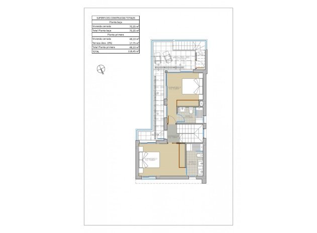 Nieuwbouw Woningen - Villa - Pilar de la Horadada - Lo Romero Golf