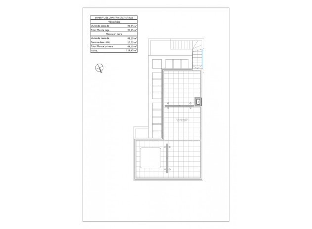 Nieuwbouw Woningen - Villa - Pilar de la Horadada - Lo Romero Golf