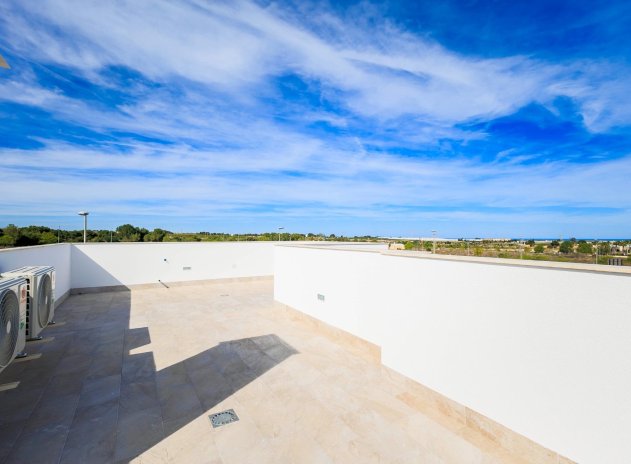 Nieuwbouw Woningen - Villa - Pilar de la Horadada - Lo Romero Golf