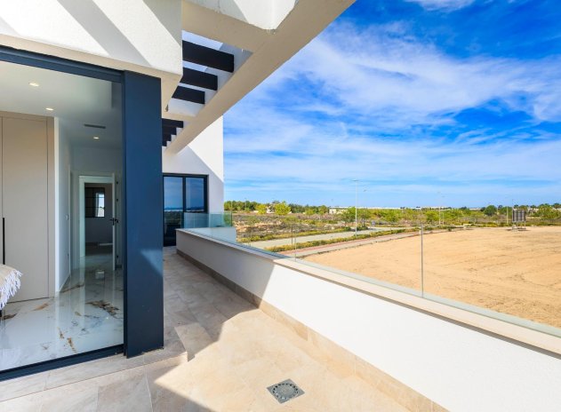 Nieuwbouw Woningen - Villa - Pilar de la Horadada - Lo Romero Golf