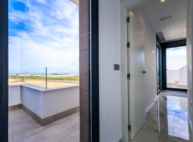 Nieuwbouw Woningen - Villa - Pilar de la Horadada - Lo Romero Golf