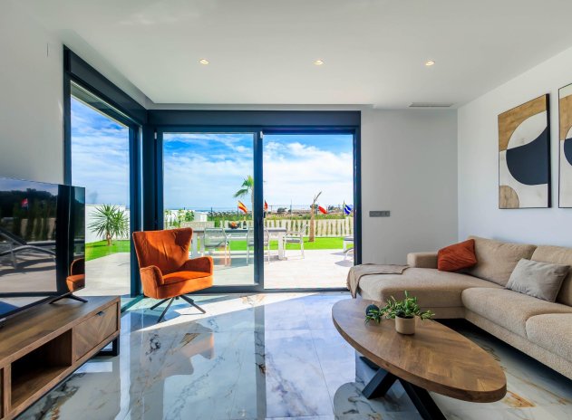 Nieuwbouw Woningen - Villa - Pilar de la Horadada - Lo Romero Golf