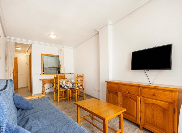 Wiederverkauf - Wohnung - Torrevieja - La Mata pueblo