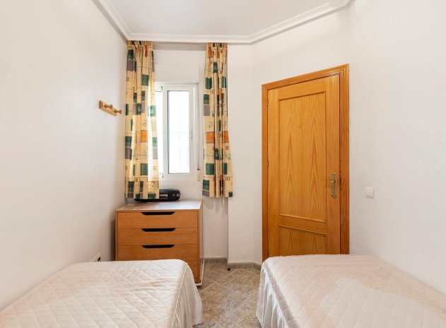 Wiederverkauf - Wohnung - Torrevieja - La Mata pueblo