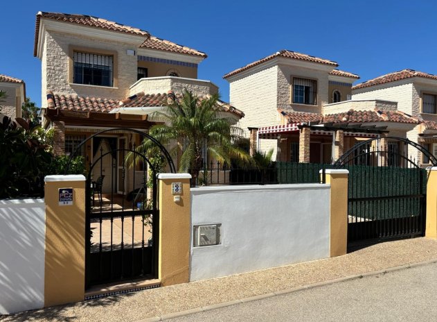 Resale - Villa - Guardamar del Segura - El Raso