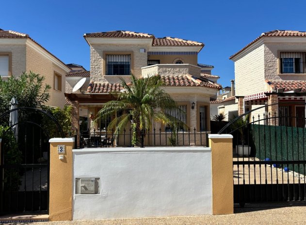 Resale - Villa - Guardamar del Segura - El Raso