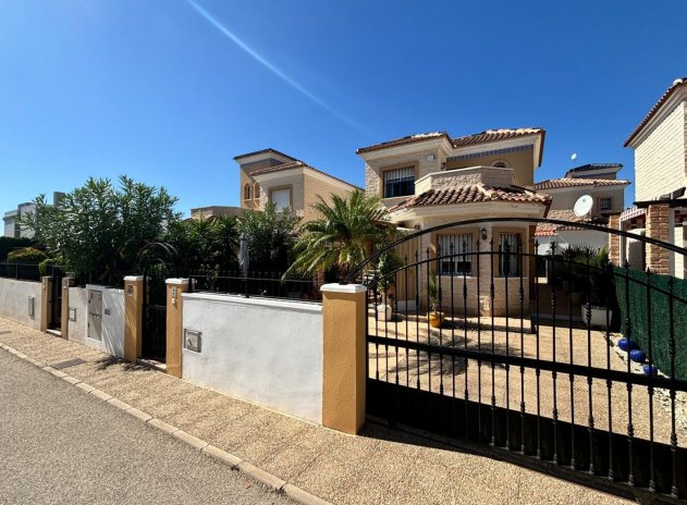 Resale - Villa - Guardamar del Segura - El Raso