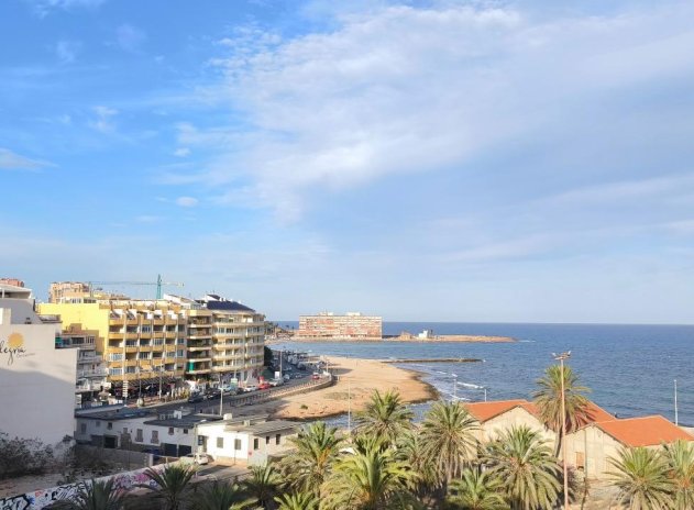 Herverkoop - Penthouse - Torrevieja - Playa del cura