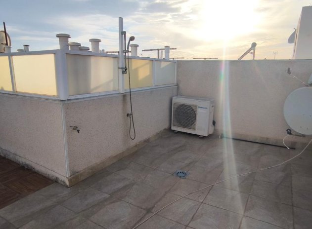 Resale - Penthouse - Torrevieja - Playa del cura