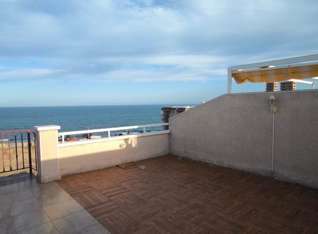 Resale - Penthouse - Torrevieja - Playa del cura