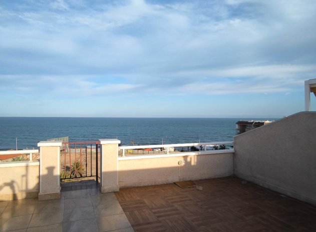 Herverkoop - Penthouse - Torrevieja - Playa del cura