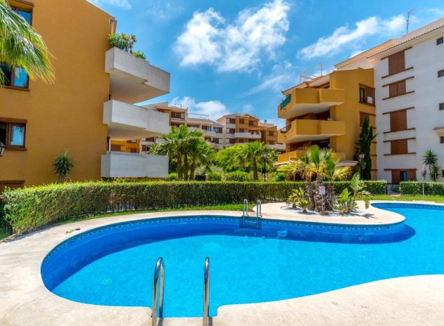 Wiederverkauf - Wohnung - Cabo Roig - Costa blanca