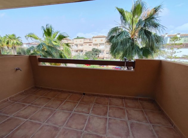 Wiederverkauf - Wohnung - Cabo Roig - Costa blanca