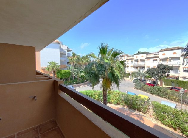 Wiederverkauf - Wohnung - Cabo Roig - Costa blanca