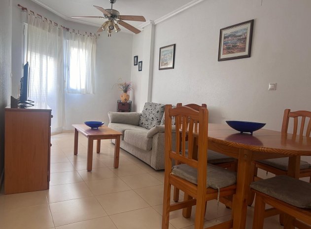 Wiederverkauf - Wohnung - Torrevieja - Habaneras