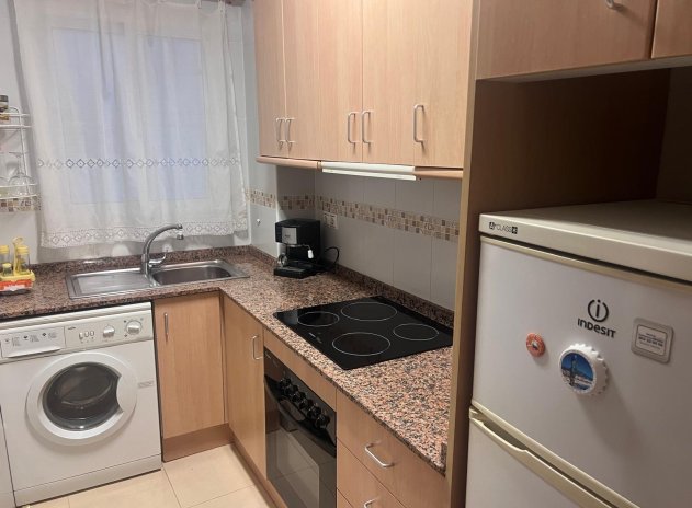 Revente - Appartement - Torrevieja - Habaneras