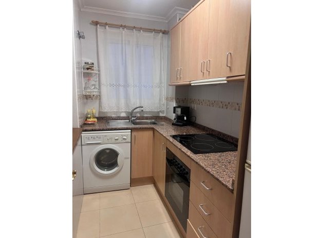 Revente - Appartement - Torrevieja - Habaneras