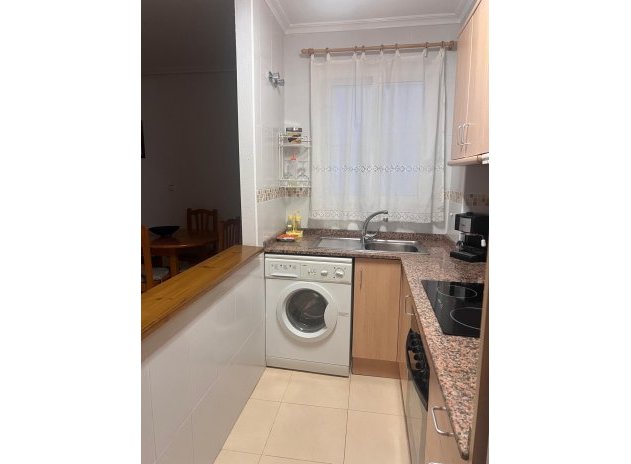 Revente - Appartement - Torrevieja - Habaneras