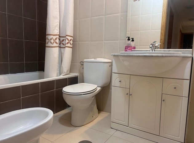 Revente - Appartement - Torrevieja - Habaneras