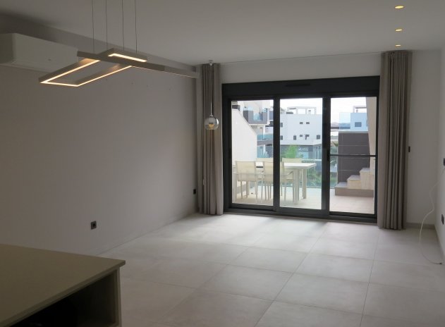 Wiederverkauf - Penthouse - Guardamar del Segura - El Raso