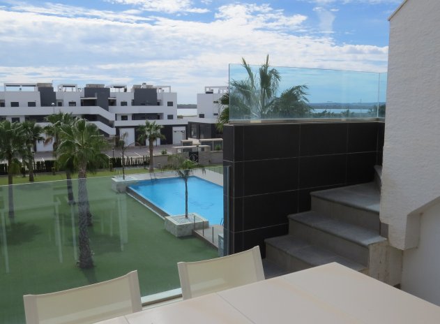 Resale - Penthouse - Guardamar del Segura - El Raso