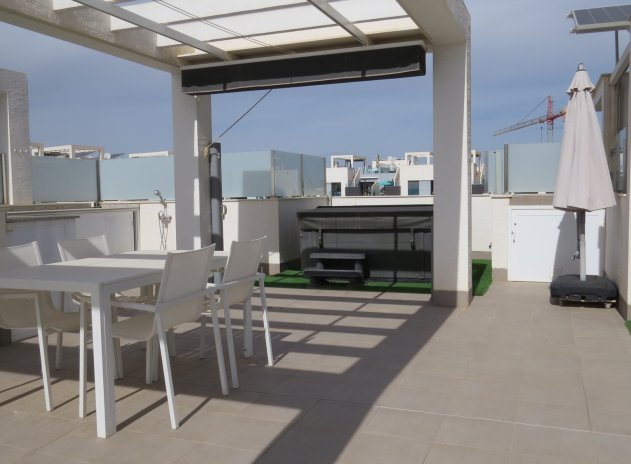 Resale - Penthouse - Guardamar del Segura - El Raso