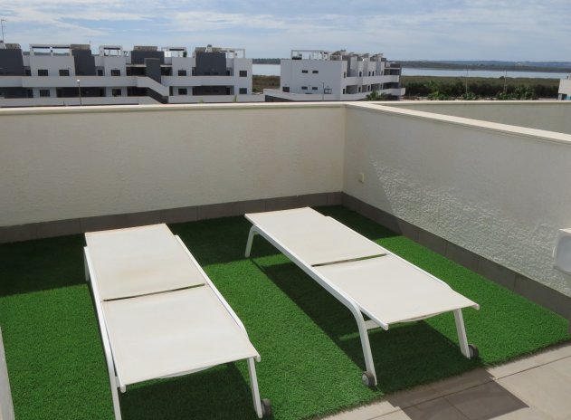 Wiederverkauf - Penthouse - Guardamar del Segura - El Raso