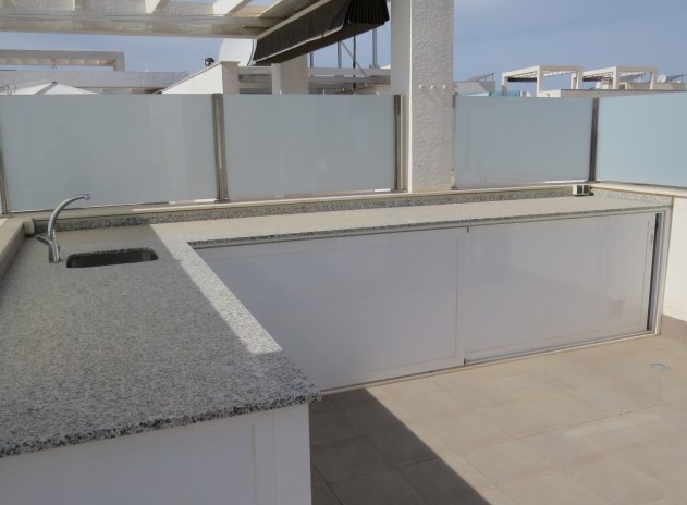 Resale - Penthouse - Guardamar del Segura - El Raso