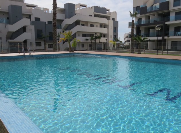 Herverkoop - Penthouse - Guardamar del Segura - El Raso