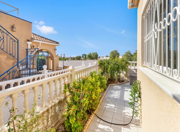 Herverkoop - Villa - Torrevieja - Los Altos