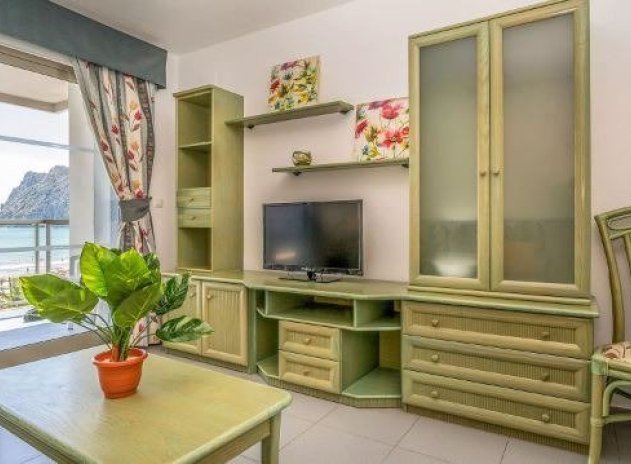 Nieuwbouw Woningen - Appartement / flat - Calpe - Playa De La Fossa