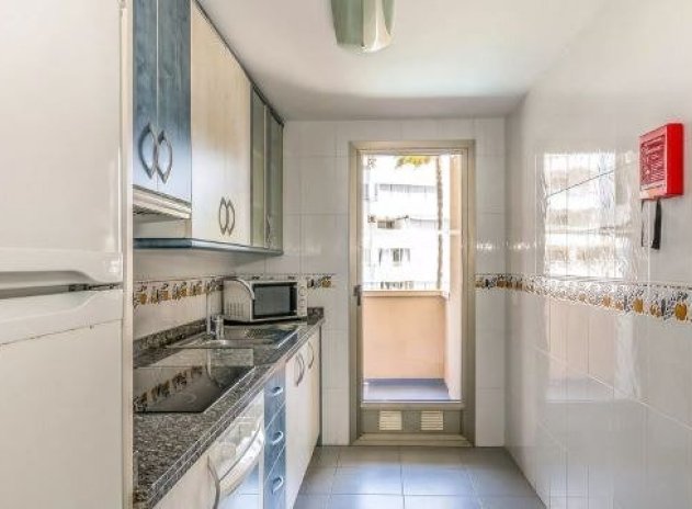 Nieuwbouw Woningen - Appartement / flat - Calpe - Playa De La Fossa