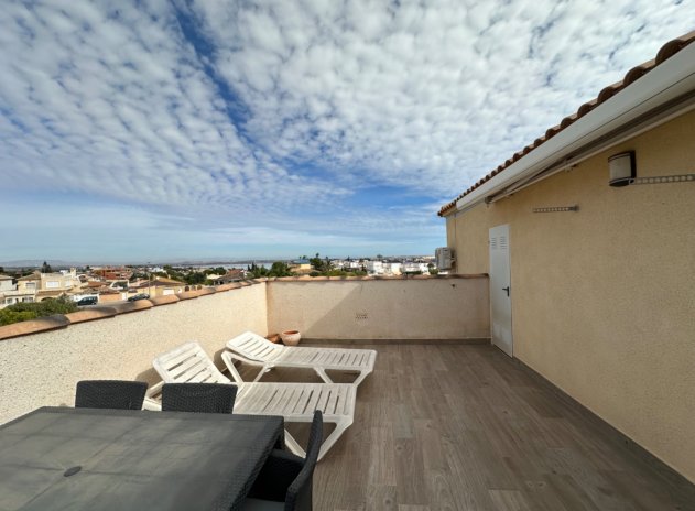 Wiederverkauf - Penthouse - Orihuela Costa - Punta Prima