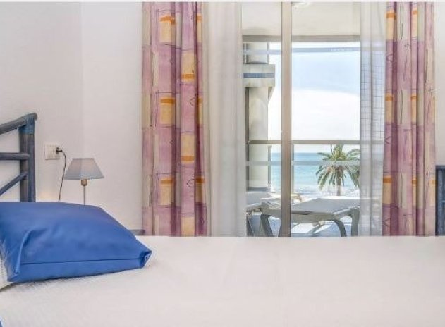 Nieuwbouw Woningen - Appartement / flat - Calpe - Playa De La Fossa